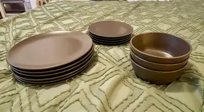 IKEA dinner set, View more