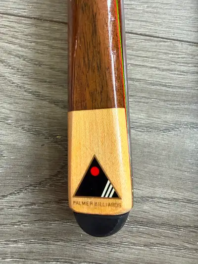 Select pool cue, View more