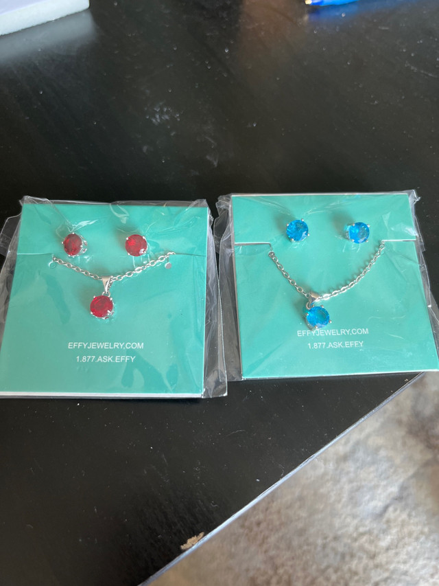 Necklace earring set | Jewellery & Watches | Brantford | Kijiji