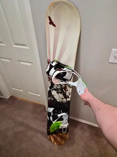 Snowboard gear, View more