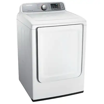Samsung Electric Dryer, View more