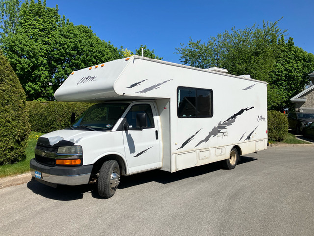 2006 VR Chevrolet Gulf Stream dans VR et caravanes  à Ville de Montréal - Image 3