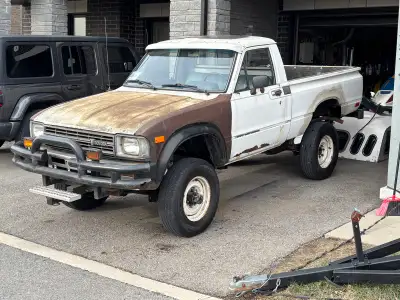 Looking for a fresher cab for my truck. If you or anyone in Ontario has a cab for one of these I’d l...