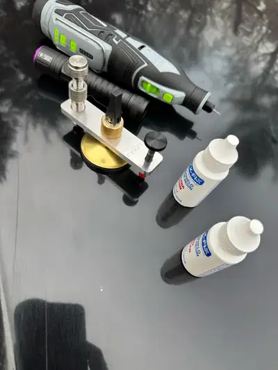 Windshield Stone Chip Repair – Fast & Affordable, View more