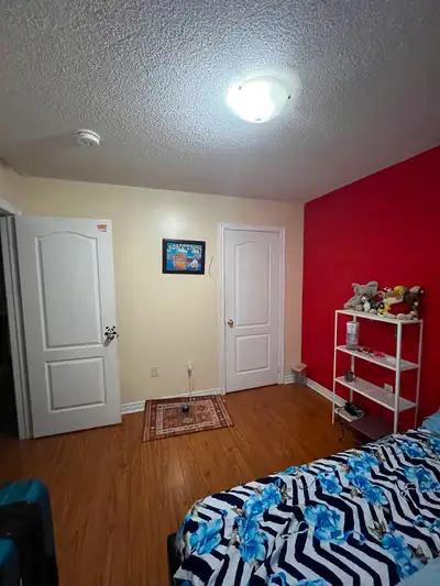 Private room for rent