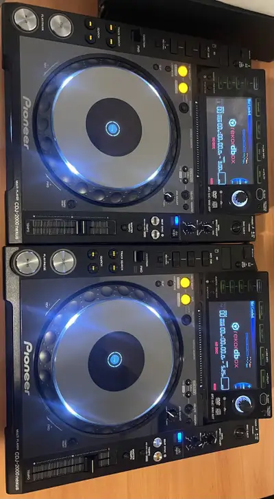 cdj 2000 nexus , View more