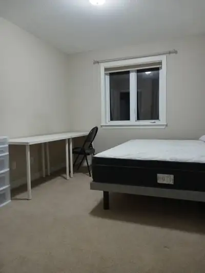 The Room for Rent (In the High Techn Zone)