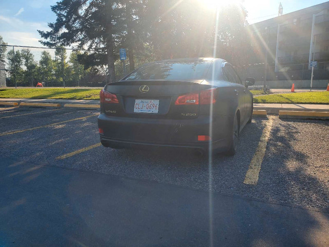 2006 lexus is250 manual  in Cars & Trucks in Calgary