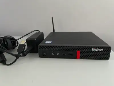 Lenovo ThinkCentre M710q, View more