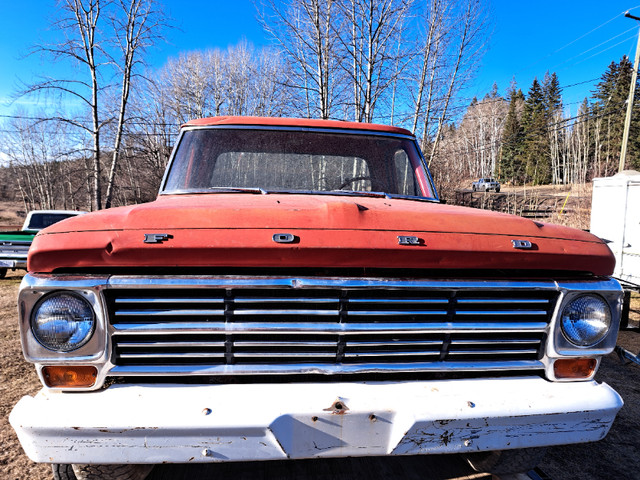 1968 f250 in Classic Cars in Quesnel - Image 2