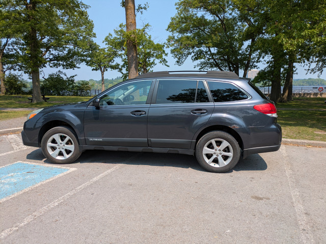 2013 Subaru Outback Touring AWD Automatic in Cars & Trucks in Ottawa - Image 3