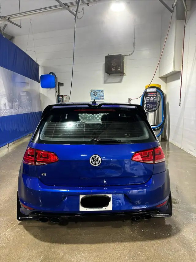2016 VW Golf R64274989800961123