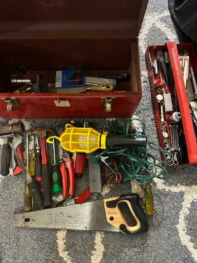 Tool Box, View more