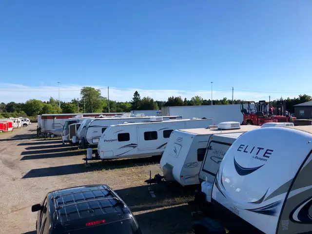 RV & BOAT STORAGE-24/7 ACCESS in Other Business & Industrial in Oshawa / Durham Region - Image 2