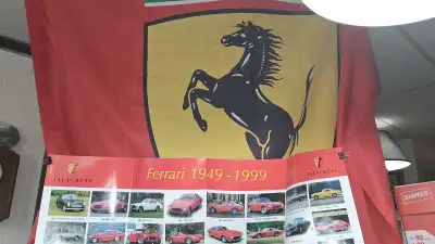 Grew up (mostly!) loving anything to do with Italian cars. Owned and loved a Fiat 124 Spider for clo...
