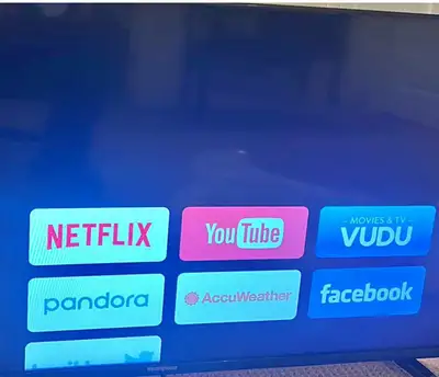 40" smart seki tv ( no remote), View more