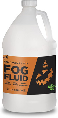 1 Gallon Great Party & DJ Fog Juice for Water Based Fog Machine