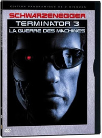 DVD - Terminator 3 (la guerre des machines)