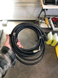 Pressure washer hose