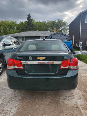 2015 Chevrolet Cruze Lt
