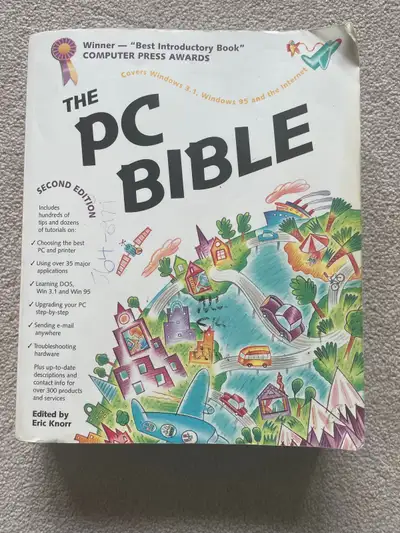 The PC  bible - 1995 Edition , View more