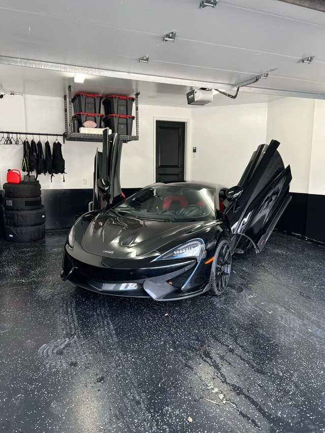 MCLAREN 540C 2017 - AMAZING CONDITION in Cars & Trucks in St. Catharines - Image 2