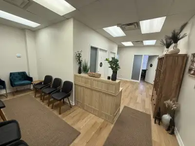 Newly Renovated Therapy Office Suites for Rent – South Burlington, Ontario We are pleased to offer b...