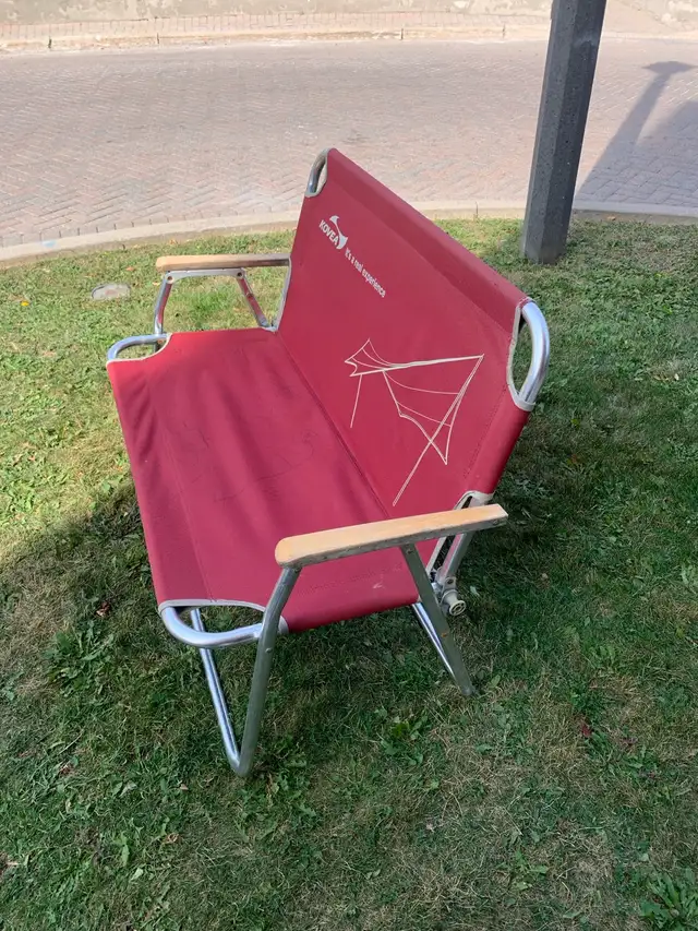 Kovea Bench in Patio & Garden Furniture in Mississauga / Peel Region - Image 3