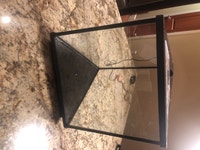 Fish Tank & Accessories