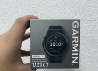 Garmin Tactix 7 Pro Ballistics GPS smartwatch