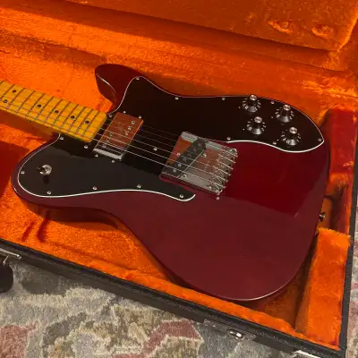 2022 Fender American Vintage II 1977 Telecaster Custom For Sale, View more