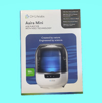 Aaira Mini Hydrating Dry Air Purifier - BRAND NEW!