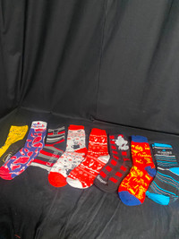 Brand New Very Cool Socks
