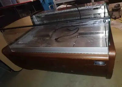 42W by 32.5D by 35.5H; Bought NEW, barely used for only 6 months; 9.5/10 condition; over $6,000+ new...