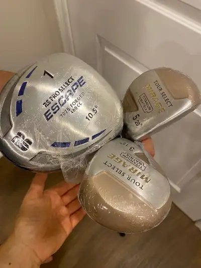 Brand new men’s golf club , View more