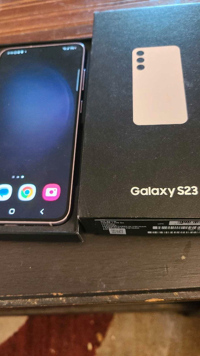 Samsung Galaxy S23 in Cell Phones in City of Toronto