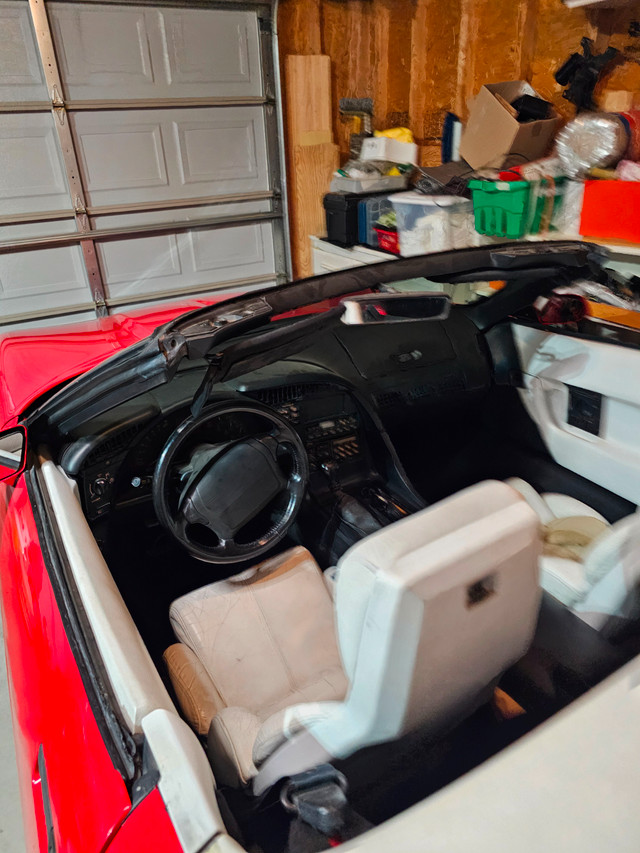 Classic Corvette for Sale in Cars & Trucks in Windsor Region - Image 3
