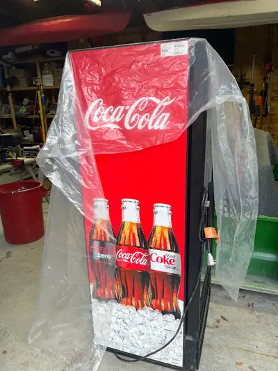 fridge Coca-Cola , View more