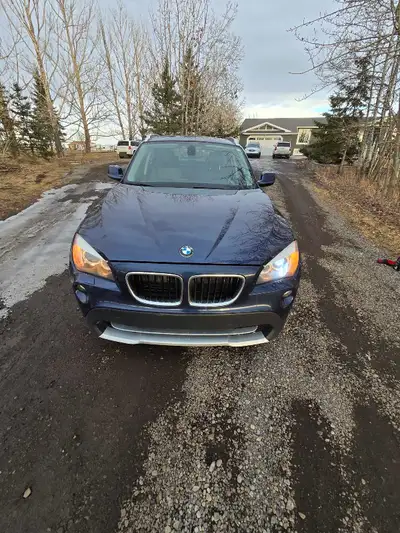 Selling my 2012 BMW X1 28i xDrive, a compact SUV featuring a peppy 2.0L turbocharged engine, all-whe...