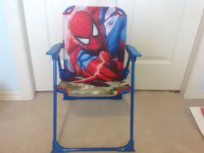 Spider-Man Lawn Chair, View more