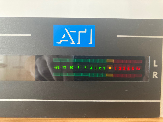ATI studio metering system  dans Matériel audio professionnel  à Longueuil/Rive Sud - Image 2