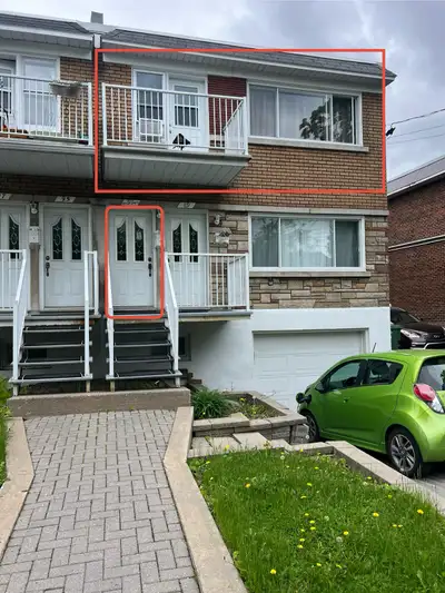 6 1/2 à louer Lasalle Montréal
