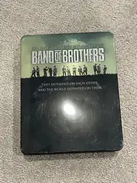 Band of brothers 6x DVD Tin set 