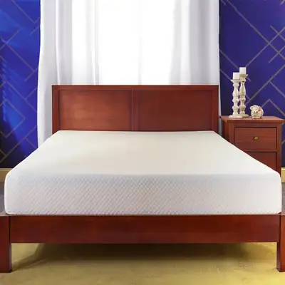 Comfort Tech Serene Medium Foam Double Mattress, View more