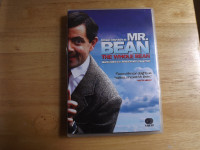 FS: Mr. Bean "The Whole Bean" 25th Anniversary Collection 4-DVD