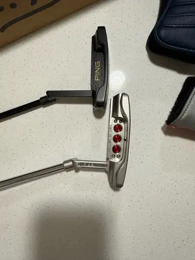 golf putters & more , View more