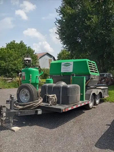 SNR Blasting is retiring, looking for someone to take over!!!, View more