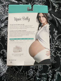 Belly bandit maternity belt 