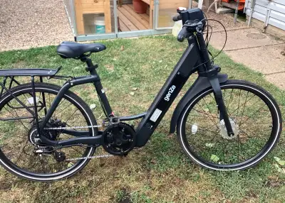 GenZe Electric Bike, View more