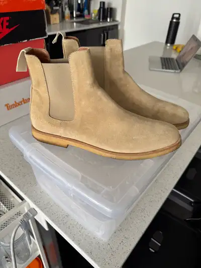 Common Project Chelsea Boots, View more